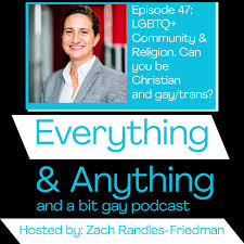 Join me and Ann Russo as we dive deep into the intersection of religion and  the LGBTQ+ community. Raised in a queer household, Ann began her spiritual  journey at 18, exploring various