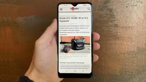 Alcatel 1S 2020: Einsteiger-Smartphone ...