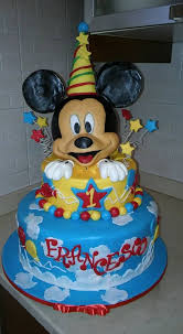 Torta Topolino 1 Anno Torte Torta Topolino Topolino