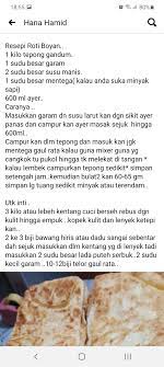 Pin By Siti Hajar On Kuih Recipes Recipes Bread Food