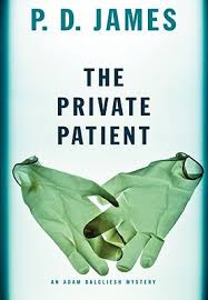 Review of “The Private Patient” by P.D. James