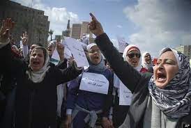 An Arab Spring for Women: The Missing Story From the Middle East | HuffPost  The World Post