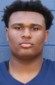Jaden Wilkerson, Edgewater, Offensive Tackle