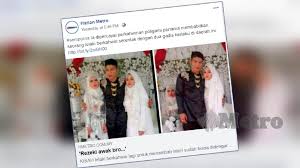 Sudah tentu.tapi dengan syarat wartawan itu berpegang kepada prinsip geng harian metro sama ada dekat gelanggang atau dalam bilik hotel hahah. Kahwin Dua Serentak Dipanggil Jheains