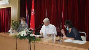 Затим краљево 68, крушевац 58, јагодина 54, ужице 52, аранђеловац 43, панчево 37, суботица 36. AsrbiÑ˜a