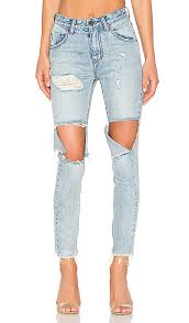 High Waist Freebirds