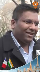 A member of the Indian community in Marseille, Anup Gupta, said the  consulate will help the Indian community grow, praising Prime Minister  Narendra Modi for representing India internationally., ...