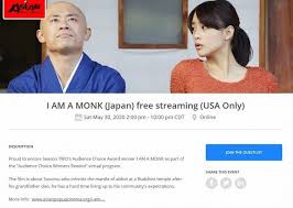 Watch free streaming movies without downloading. Japanese Monk Movie To Be Streamed Online For Free To Us Audience Amid Pandemic The Mainichi
