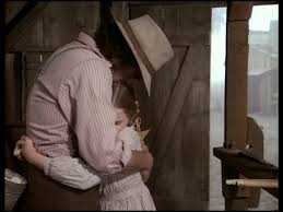Pa E Laura Michael Landon Melissa Gilbert La Casa Nella Prateria Michael Landon Melissa Gilbert Little House