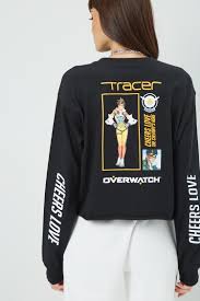 Tracer Graphic Raw Cut Tee