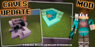 Explore new underground biomes, encounter new cave themed creatures. Download Mod Caves And Cliffs Update Free For Android Mod Caves And Cliffs Update Apk Download Steprimo Com