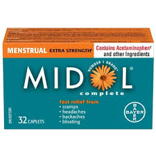 If your daughter's pms is severe, her doctor can help with other treatments, including medicine. Buy Midol Extra Strength Menstrual Complete At Well Ca Free Shipping 35 In Canada