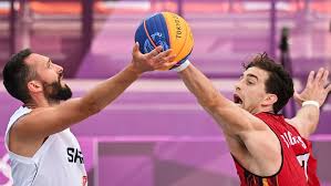 Les bleues arrachent leur place en quarts, malgré la défaite face aux américaines Jo 2020 La Belgique S Incline Contre La Serbie En Basket 3x3 Le Soir