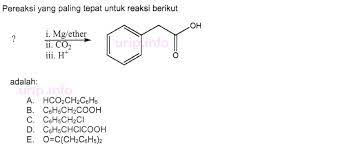 Massa molar cabr 2 = (40,08 + 79,90×2) g/mol massa molar cabr 2 = 199,88 g/mol. Pembahasan Soal Pilihan Ganda 21 30 Osp Kimia 2018 Urip Dot Info