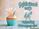 44e Verjaardag Gratis Wenskaarten Ecard Jakosawi Com Verjaardag Leeftijd 44 Jaar