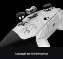 Microsoft - Elite Series 2 Core Wireless Controller for Xbox Series X, Xbox  Series S, Xbox One, PCs, and Cloud-Enabled Devices - White