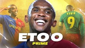 DAVID ETO'O x GROS BEDEL