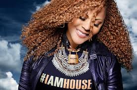 WHERE ARE THEY NOW? Crystal Waters