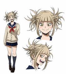 ヒロアカのトガちゃんについて考えてみた トガ ヴィラン ヒロアカ トガヒミコ