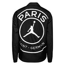 Jordan x paris saint germain: Shopping Psg Jordan Jacket Black Up To 72 Off