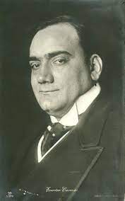«enrico caruso, его жизнь и смерть», стр. Enrico Caruso Wikipedia