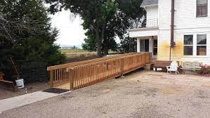 Are there free ramps for seniors in virginia? Ramps For Handicapped And Senior Citizens In Harper Woods Michigan 48225