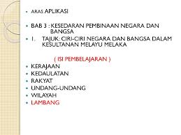 Kesultanan melayu melaka mempunyai wilayah lingkungan pengaruh yang luas meliputi. Ppt Kumpulan 1 Powerpoint Presentation Free Download Id 4804200