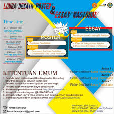 Beasiswa jabar future leaders 2021 untuk mahasiswa d3, d4, s1, s2, dan s3; Lomba Menulis Essay Dan Desain Poster Nasional 2020 Lomba Menulis Cerpen 2021