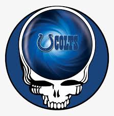 The latest news, video, standings, scores and schedule information for the indianapolis colts. Indianapolis Colts Skull Logo Iron On Transfers Indianapolis Colts Nfl Bowling Ball 750x750 Png Download Pngkit