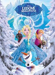 Ledové království / frozen (2013). Ledove Kralovstvi Knihcentrum Cz