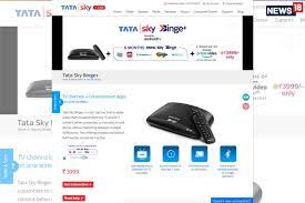 Children have a tendency to go closer towards a television while watching their favourite programs. Tata Sky Has A New Binge Android Tv Stb With 6 Months Of Free Disney Hotstar And More