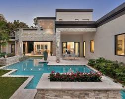 This collection draws from country and spanish plans, keeping with the favored styles of the floridian farmlands and beaches. New Modern Home Plan 267 5 M2 Or 2873 Sq Feet 4 Bedroom Home Cinema Kids Play Room Concept House Plans For Sale Modern Style House Plans Modern Florida Home Modern Contemporary House Plans