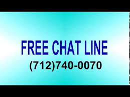 A wide variety of people here, so it's a lot of fun to go through the messages and see what's out there. Free Chat Line Youtube