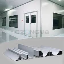 Cleanroom Aluminum Profiles