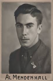 Alfred Lewis “Al” Mendenhall (1923-2015)