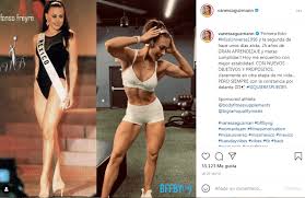 Jun 23, 2021 · vanessa guzmán está muy orgullosa de la visa saludable que lleva ahora y lo podemos comprobar con los mensajes que comparte en sus redes sociales, como en otra ocasión en la que comparó una fotografía de ella de cuando participó en miss universo y una imagen actual, en donde se ven los cambios que su cuerpo ha tenido. 4fw88p33sfxxrm