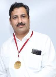 Dr Satish Jain