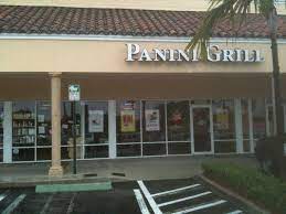 Panini Grill Entrance Yelp Cutler Bay Panini Outdoor Decor