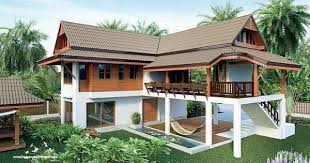 Model rumah minimalis 2 lantai tipe 36 memiliki tata letak ruangan yang khas dan sangat simpel serta efektif. 30 Desain Rumah Klasik Sederhana Adem Dipandang Rumahku Unik