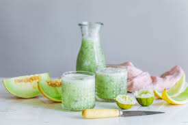 Agua Fresca Mit Galiamelone Chia Eat This Foodblog Vegane Rezepte Stories Rezept Galiamelone Alkohol Getranke Rezepte Essen