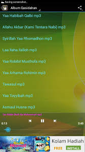 Qasidah Nurul Mustofa Mp3 For Android Apk Download