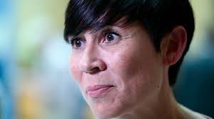 A member of the conservative party, she was elected in 2005 as a member of the storting for oslo.søreide was appointed norway's foreign minister on 20 october 2017. Norge Og Kina Vil Sette Fart I Frihandelssamtalene Rbnett No Nyheter Sport Kultur Og Okonomi