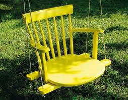 Funny Diy Kids Swing Diy Kids Swing Old Rocking Chairs Easy Backyard