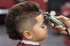 If the hairstyles are created into ponytail or bun, straight bands also appear wonderful. 23 Cool Kids Mohawk Haircuts Your Little Boys Will Love 2021 Guide