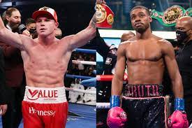 Manny pacquiao signed the contract for an aug. Errol Spence Wants Canelo Fight At 160 It Would Be All Out War Bad Left Hook