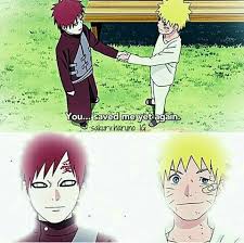 Naruto Gaara Naruto Comic Anime Naruto Naruto Gaara