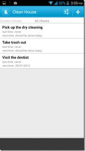 4 great android apps to get household chores done