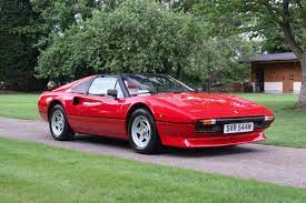 Sold new by newport imports in sout. 1981 Ferrari 308 Gtsi For Sale At Auction
