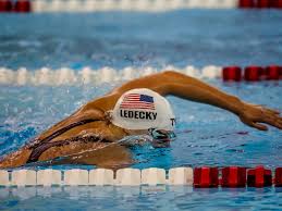 Katie ledecky was born on march 17, 1997 at sibley hospital and has lived her entire life in bethesda, maryland. Katie Ledecky A Glance At Workouts That Led To First Olympic Title