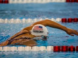 About an hour earlier, she was blown. Katie Ledecky A Glance At Workouts That Led To First Olympic Title